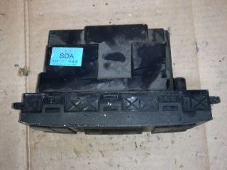 Kia Magentis II Fűtéskapcsoló (digit klímás) *112207* 2. kép