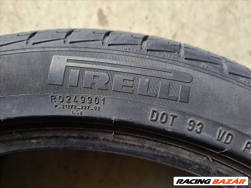 1db 245/40 R18 Pirelli Cinturato P7 All Season Négyévszakos gumi eladó!!! ára 10000Ft 2. kép
