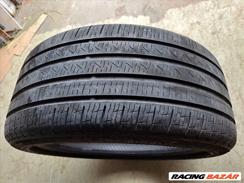 1db 245/40 R18 Pirelli Cinturato P7 All Season Négyévszakos gumi eladó!!! ára 10000Ft 4. kép