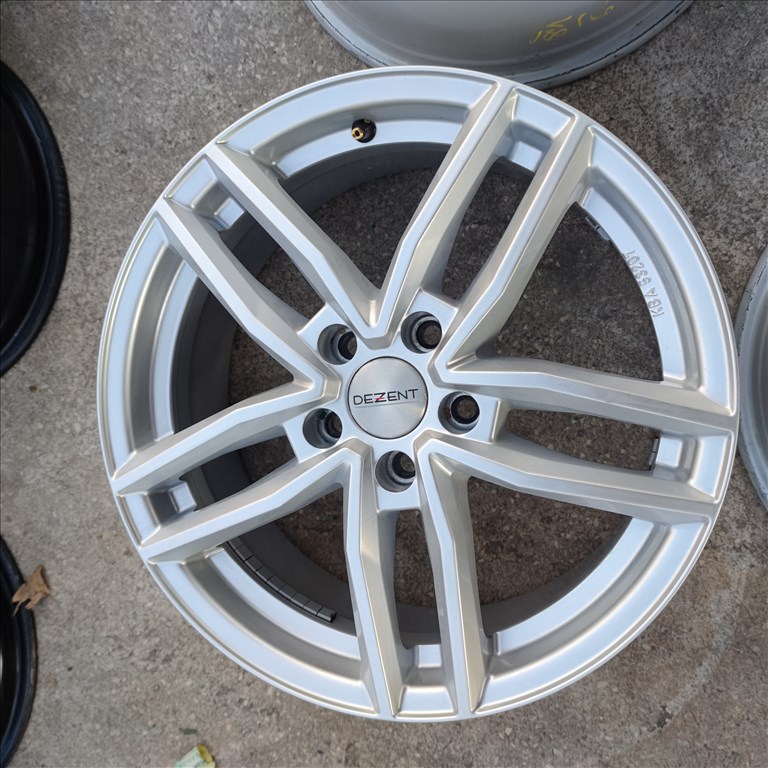 5x108 17 Volvo,Ford,Jaguar alufelni 140000ft a 4db/81/ 1. kép