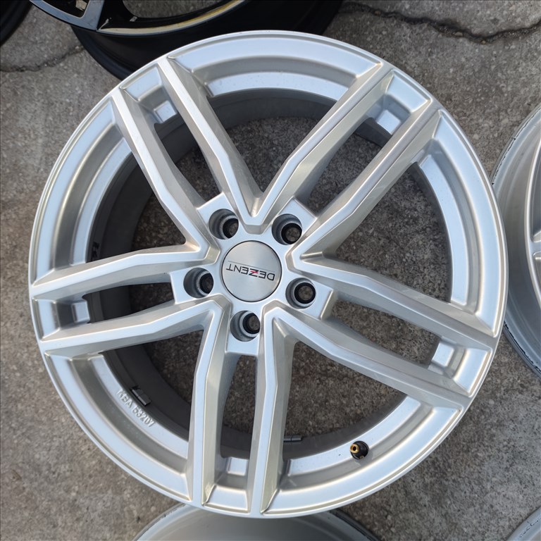 5x108 17 Volvo,Ford,Jaguar alufelni 140000ft a 4db/81/ 2. kép