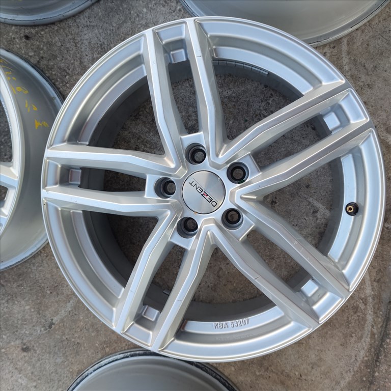 5x108 17 Volvo,Ford,Jaguar alufelni 140000ft a 4db/81/ 3. kép