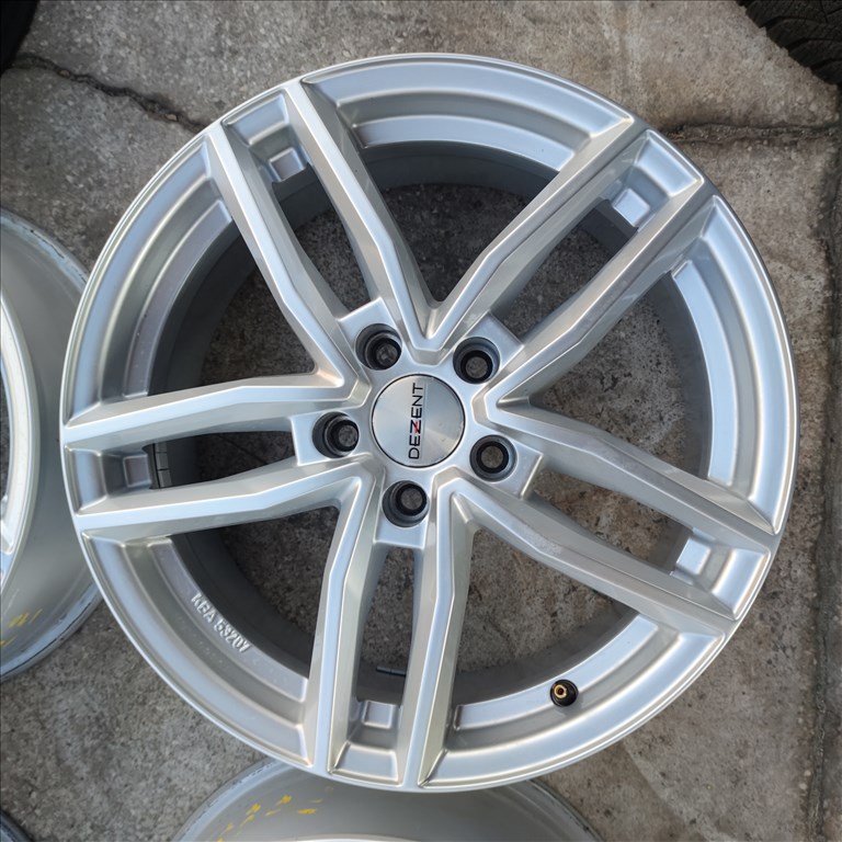 5x108 17 Volvo,Ford,Jaguar alufelni 140000ft a 4db/81/ 4. kép