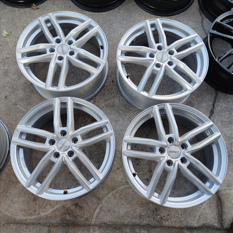 5x108 17 Volvo,Ford,Jaguar alufelni 140000ft a 4db/81/ 5. kép