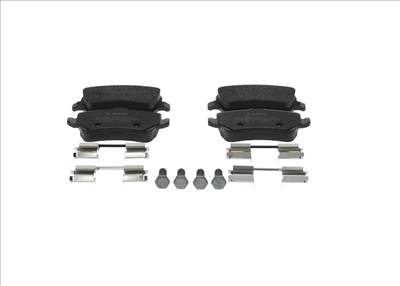Fékbetét készlet BOSCH 0 986 494 213 for VOLVO, FORD, ROVER, LAND ROVER