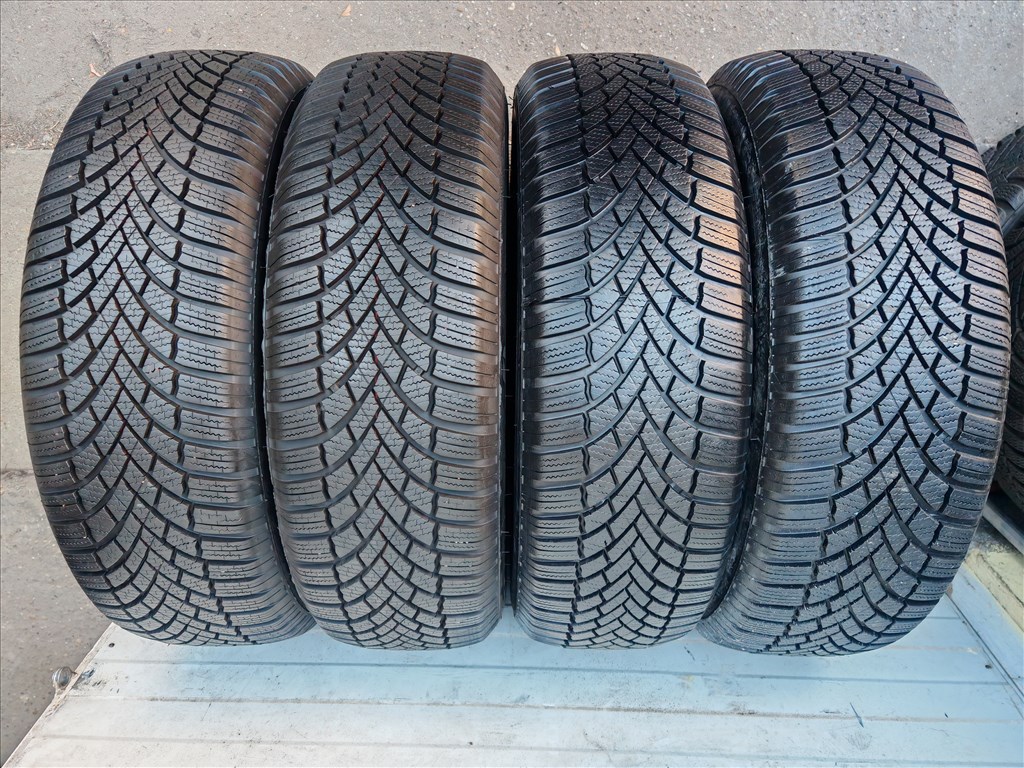  215/6517" új Bridgestone téli gumi gumi 1. kép