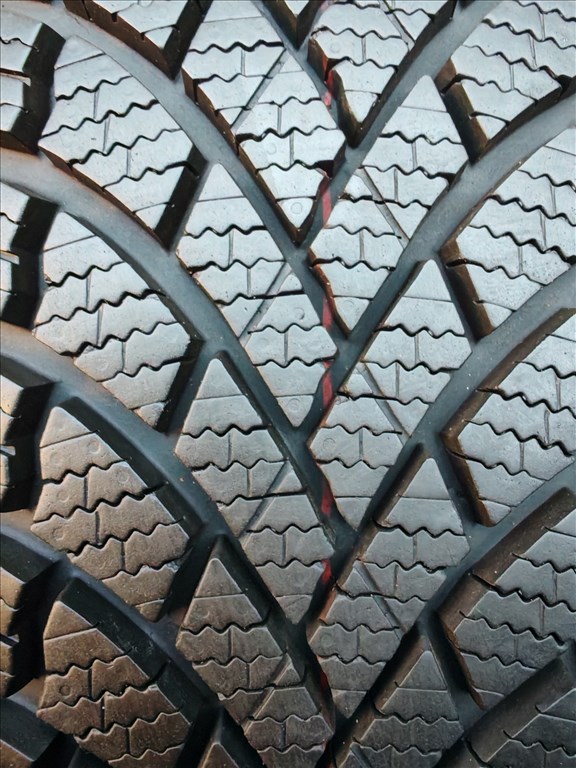  215/6517" új Bridgestone téli gumi gumi 2. kép