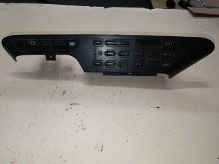 Lancia Zeta Fűtéskapcsoló (manuális klímás) *107422* 9140010188 1. kép