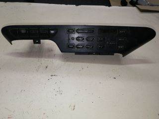 Lancia Zeta Fűtéskapcsoló (manuális klímás) *107422* 9140010188