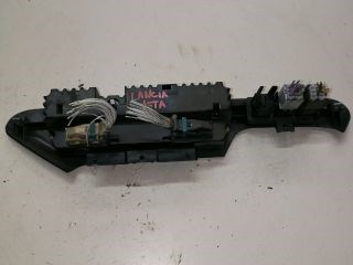 Lancia Zeta Fűtéskapcsoló (manuális klímás) *107422* 9140010188 2. kép