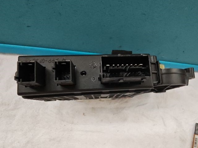 Citroën C4 II CITROËN C4 Jobb első Ablakemelő Szerkezet (Elektro 9682495580 4. kép