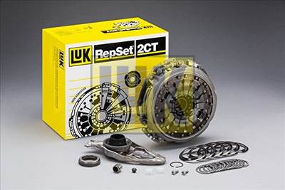 kuplungkészlet Schaeffler LuK 602 0007 00 for VW, AUDI, SEAT, SKODA