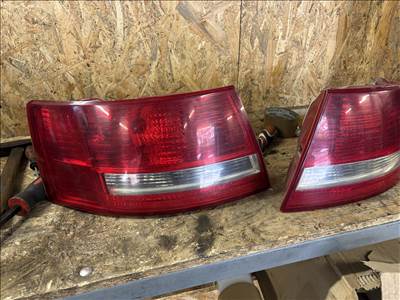 Audi A6 (C6 - 4F) Hátsó lámpa 