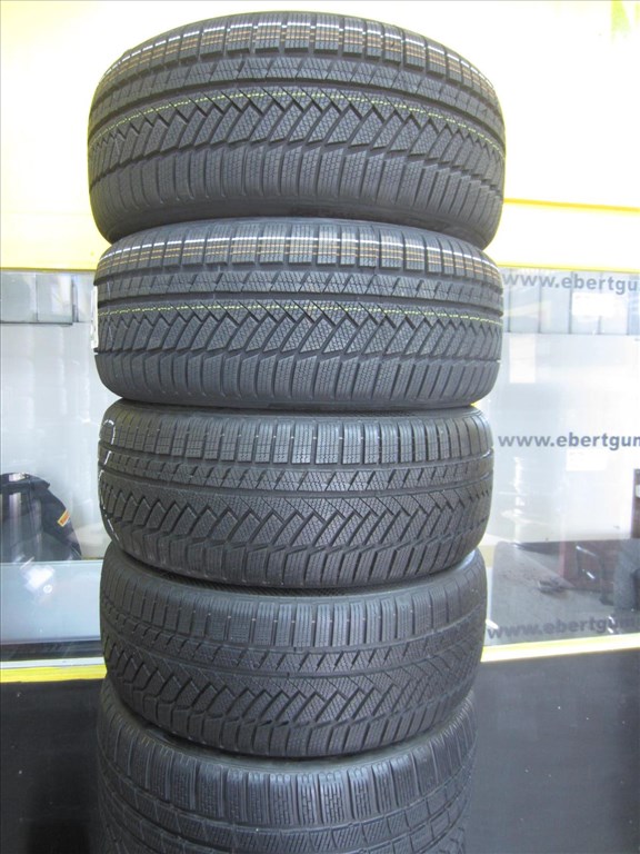  245/45 R19 CONTINENTAL TS 850P 102V 1. kép