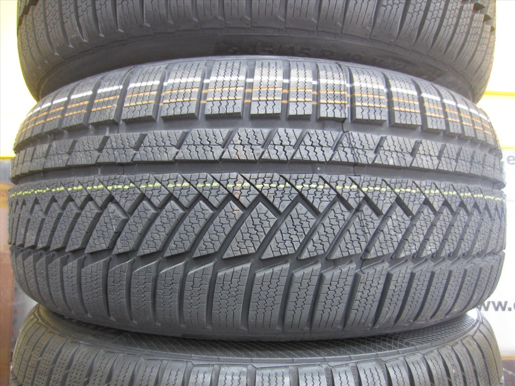  245/45 R19 CONTINENTAL TS 850P 102V 4. kép