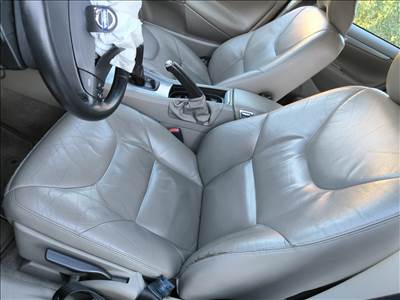 Volvo S60 D5 2006 tölgy bőr ülőgarnitúra 