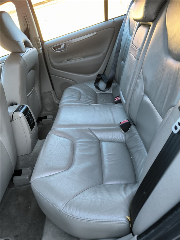 Volvo S60 D5 2006 tölgy bőr ülőgarnitúra  2. kép