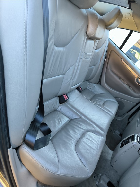 Volvo S60 D5 2006 tölgy bőr ülőgarnitúra  3. kép