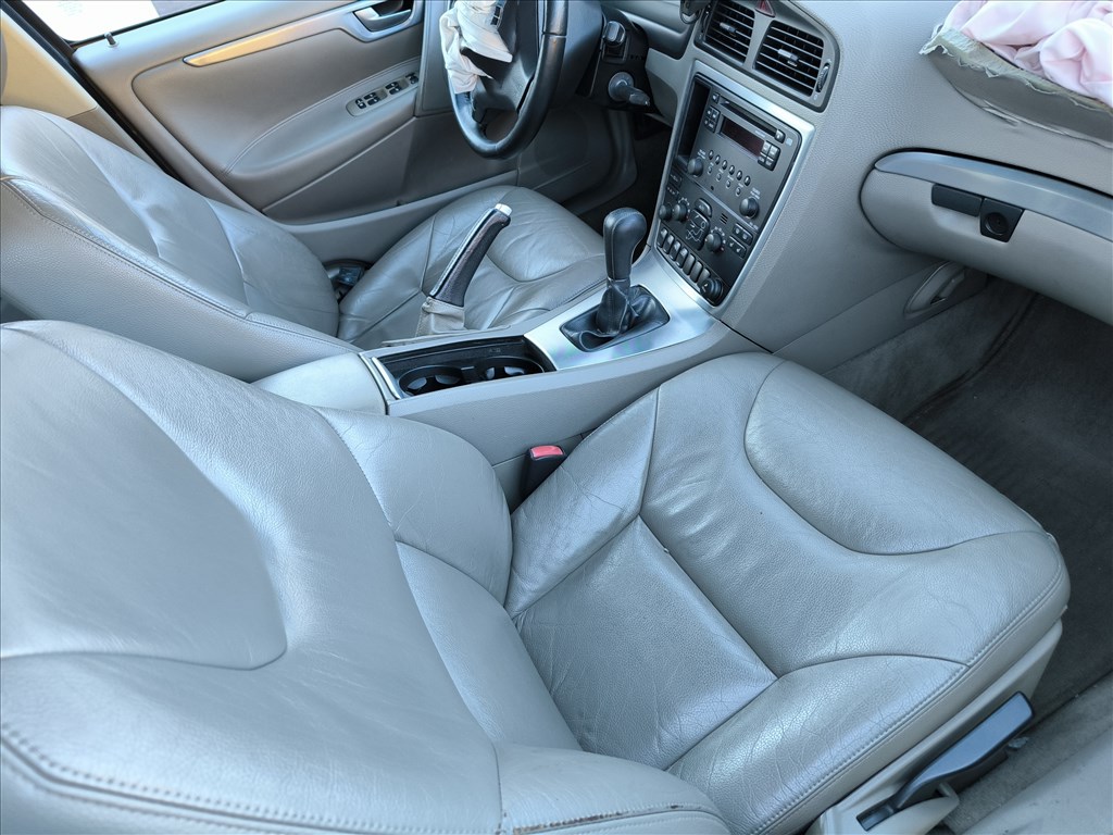 Volvo S60 D5 2006 tölgy bőr ülőgarnitúra  4. kép