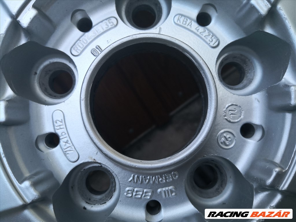 BBS RD043 15-ös alufelnik 6. kép