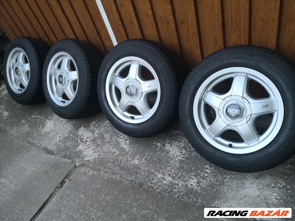 BBS RD043 15-ös alufelnik 11. kép