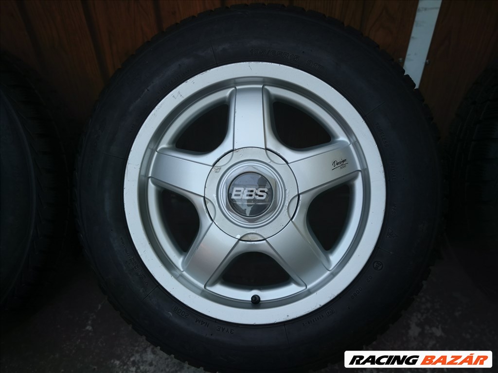 BBS RD043 15-ös alufelnik 2. kép