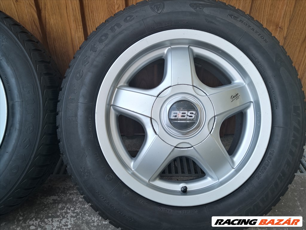 BBS RD043 15-ös alufelnik 4. kép