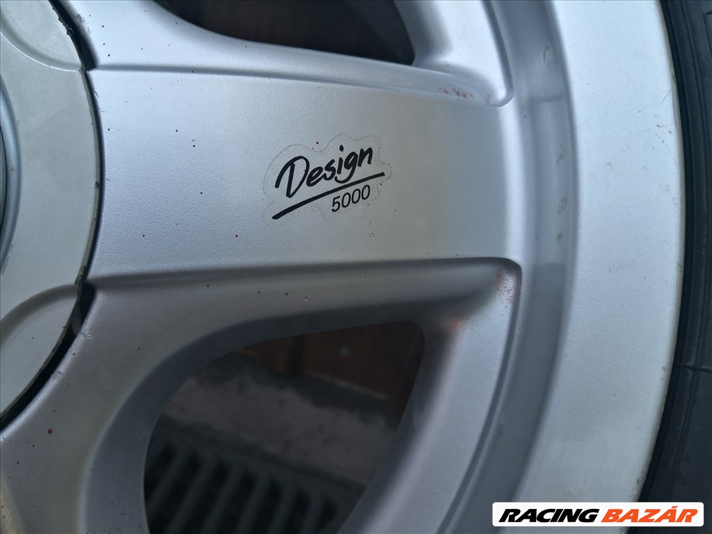 BBS RD043 15-ös alufelnik 5. kép