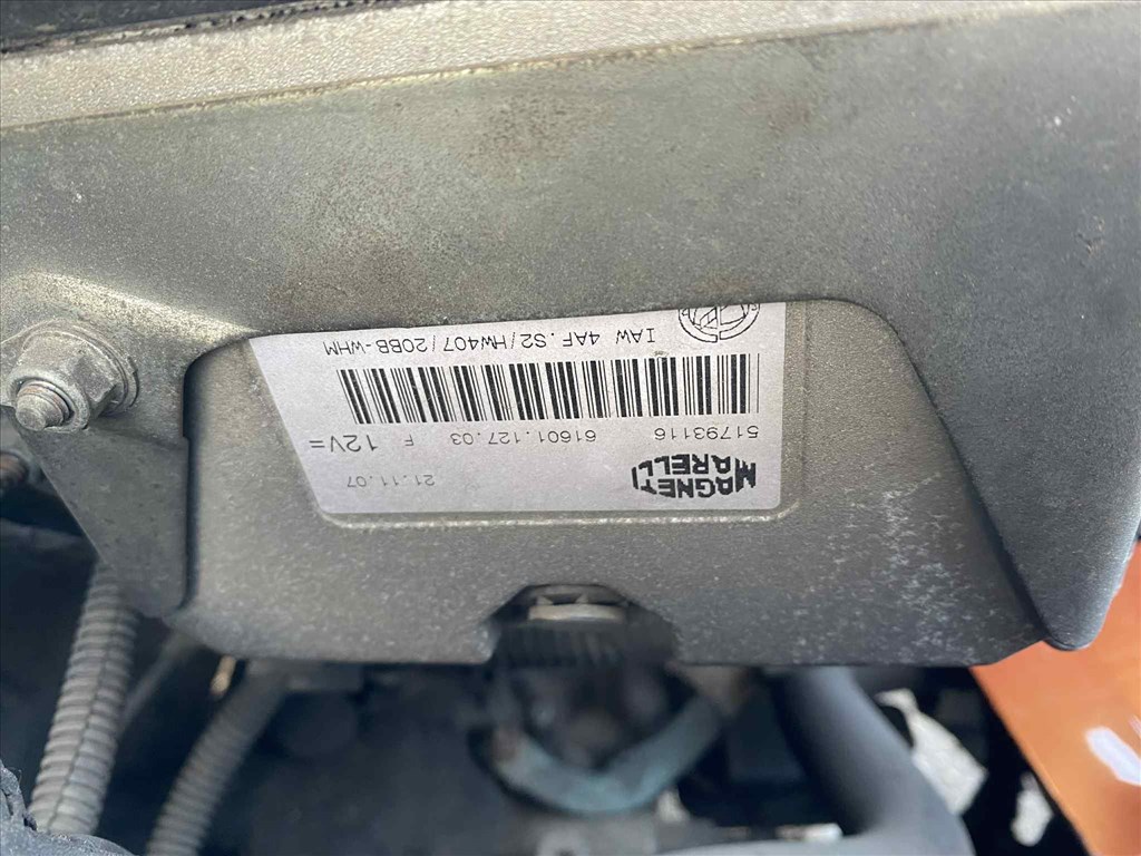 Fiat Panda II bontott alkatrészei 188A4000, manuál váltó  7. kép