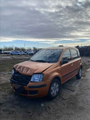 Fiat Panda II bontott alkatrészei 188A4000, manuál váltó 