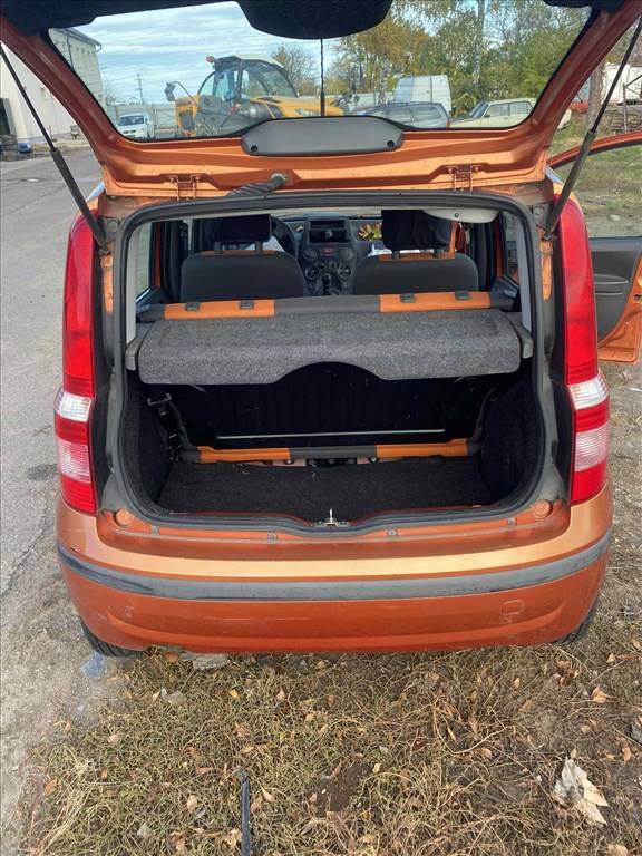 Fiat Panda II bontott alkatrészei 188A4000, manuál váltó  4. kép