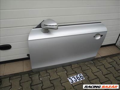 Audi TT Bal oldali ajtó 2007 LA7W
