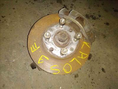 Daewoo Kalos Jobb Első Csonkállvány Kerékaggyal  Féknyereg