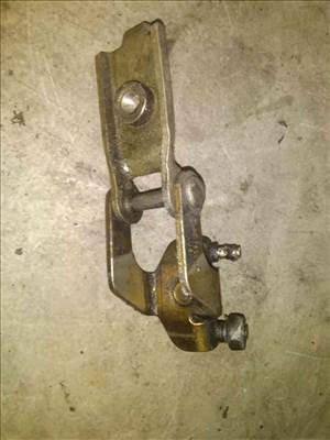 Mercedes Sprinter 903 95-06 Bal Tolóajtó Görgő