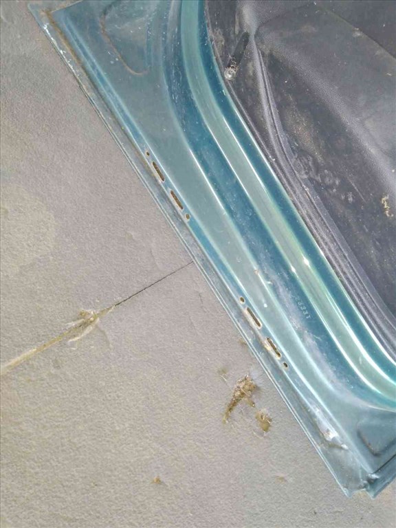 Opel Corsa C Bal Hátsó Ajtó 5. kép