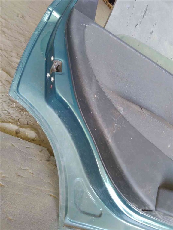 Opel Corsa C Bal Hátsó Ajtó 6. kép