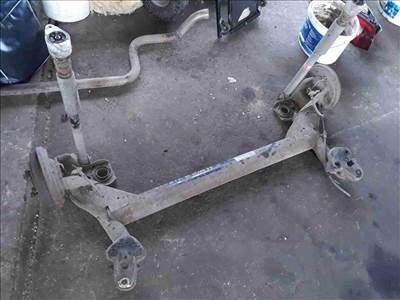 Ford Fiesta II Hátsó Híd Dobfékes