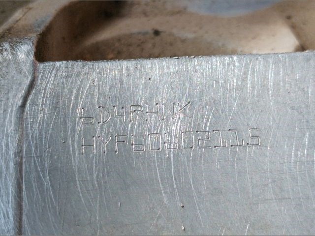 Audi A6 (C5 - 4B) 1.8 T - Automata sebességváltó  6d4rhnkhyf60602115 3. kép