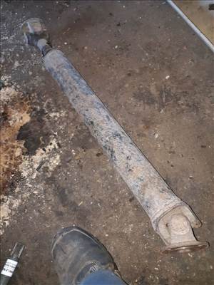 Lada Niva Hátsó Kardán Tengely