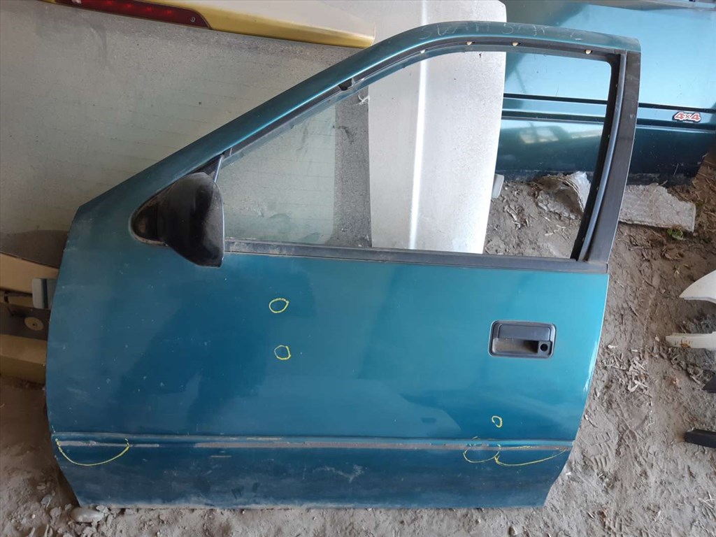 Suzuki Swift II 92-03 Bal Elsõ Ajtó 1. kép