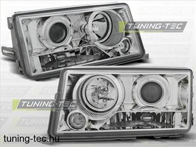 Mercedes 190 W201 MERCEDES W201/190 12.82-05.93 CHROME Tuning-Tec Fé