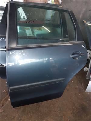 Volkswagen Polo 9N Bal Hátsó Ajtó