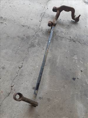 Volkswagen Transporter T4 91-03 Bal Első Torziós Rugó + Lengőkar