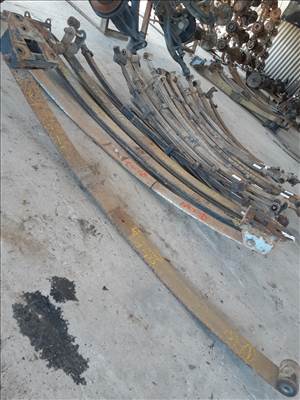 Peugeot Boxer 02-06 Hátsó Laprugó