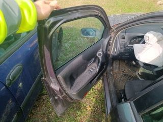 RENAULT LAGUNA II (BG0/1) Bal első Ablakemelő Szerkezet (Elektromos) 1. kép