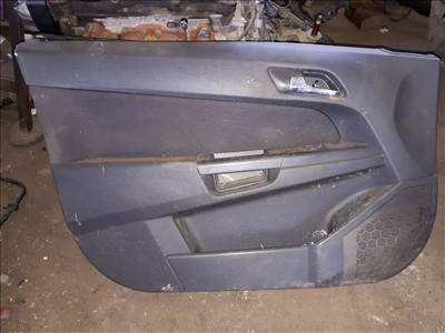 Opel Astra H Bal Első Ajtókárpit 13224609