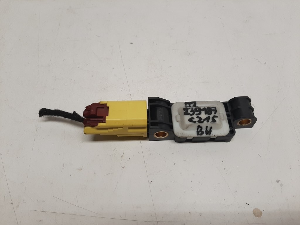 Audi A3 (8P) bal hátsó légzsák oldalütés érzékelõ 4B0959643D 1. kép