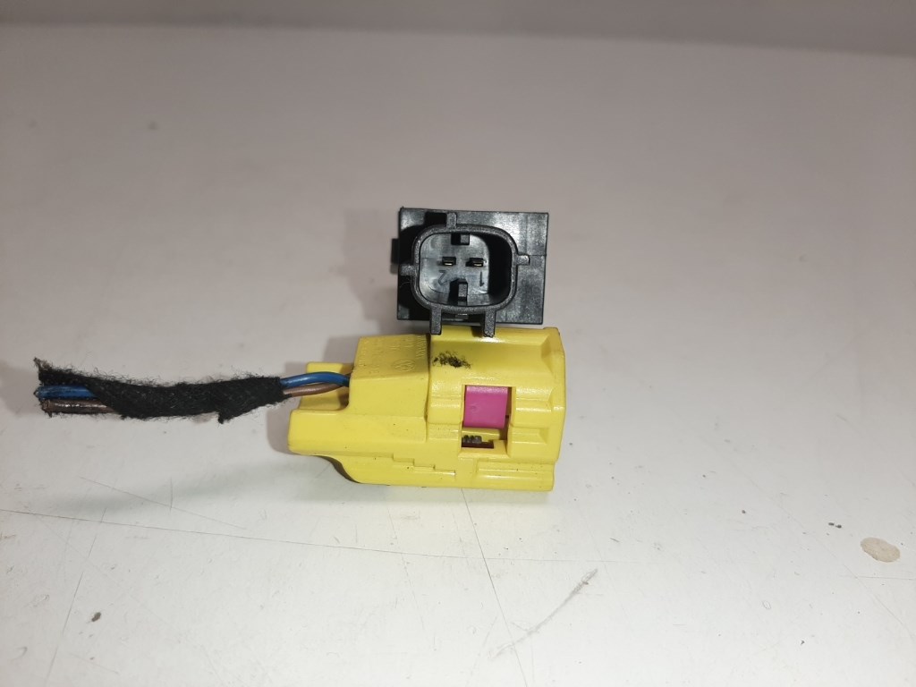 Audi A3 (8P) bal hátsó légzsák oldalütés érzékelõ 4B0959643D 3. kép