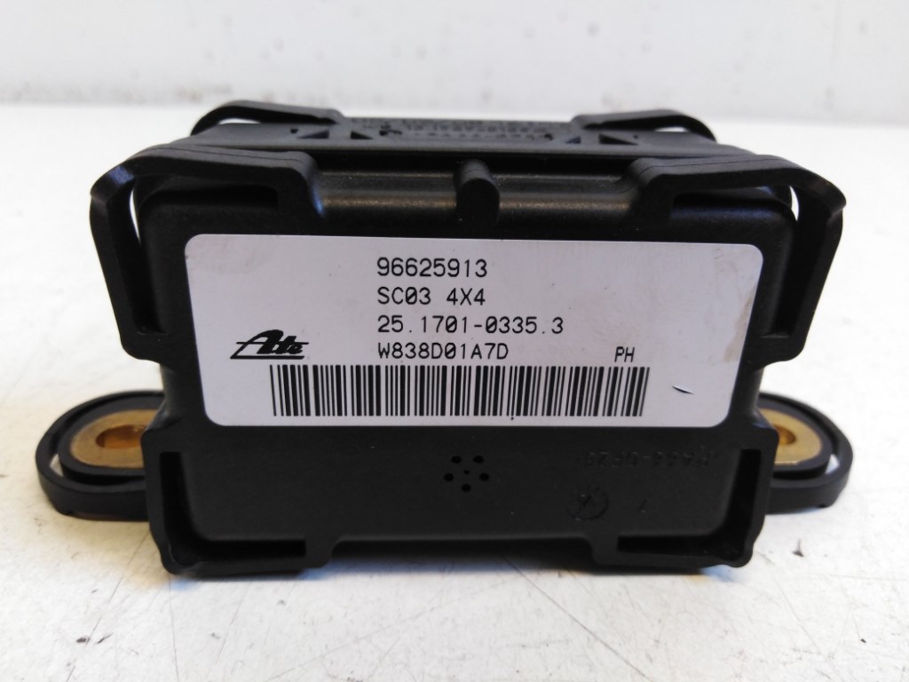 Chevrolet Captiva  esp szenzor (oldalirányú gyorsulás érzékelõ) 96625913 2. kép