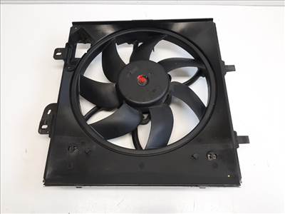 Citroen C3 (SC) hûtőventillátor (hûtő ventillátor) 9675280980